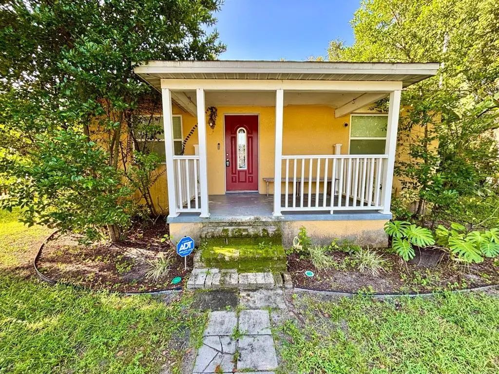 1219 E Frierson Avenue, TAMPA