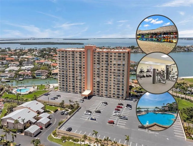 4900 Brittany Drive S 805, ST PETERSBURG