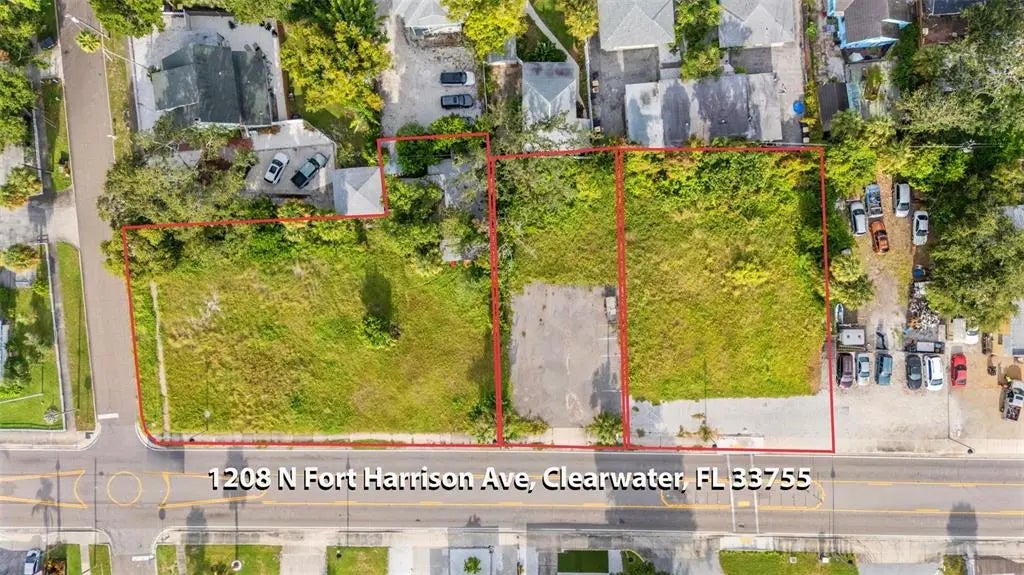 1208 N Fort Harrison Avenue, CLEARWATER