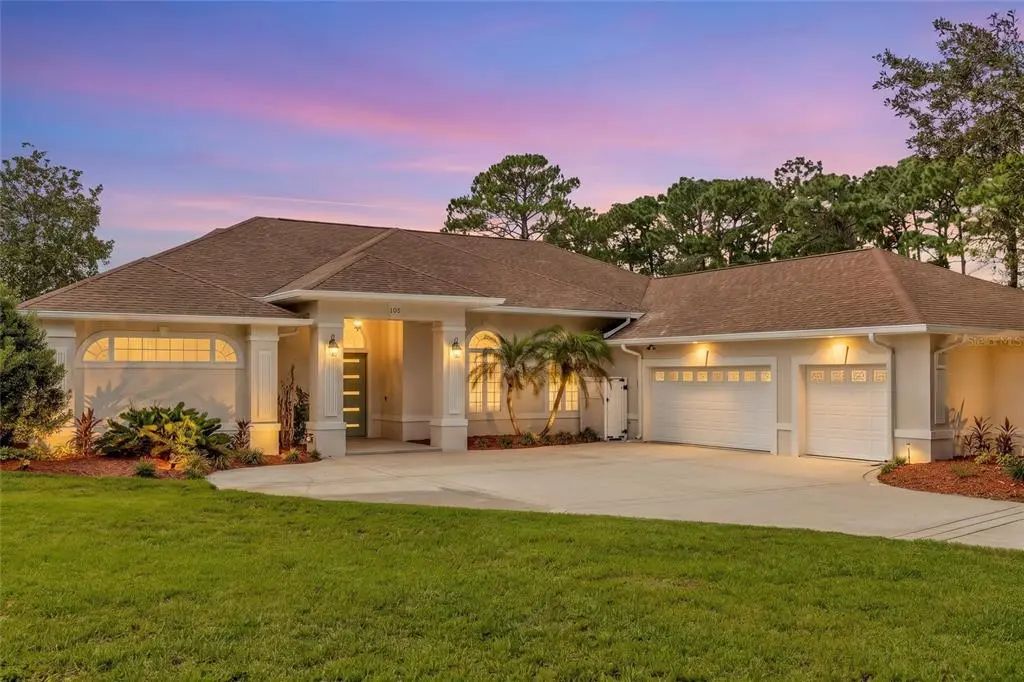 105 Alexandra Woods Drive, DEBARY