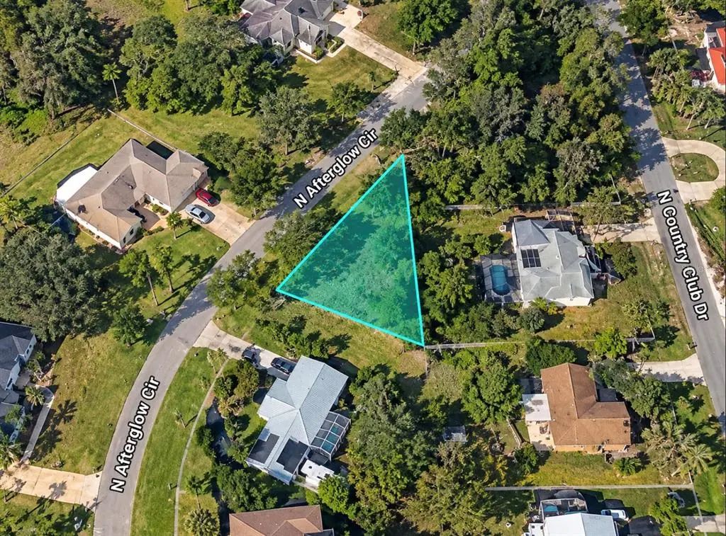 725 N Afterglow Circle, CRYSTAL RIVER
