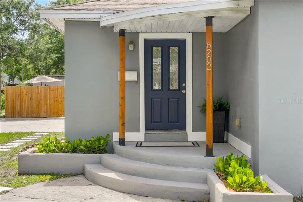 6202 North Flora Vista Avenue, TAMPA