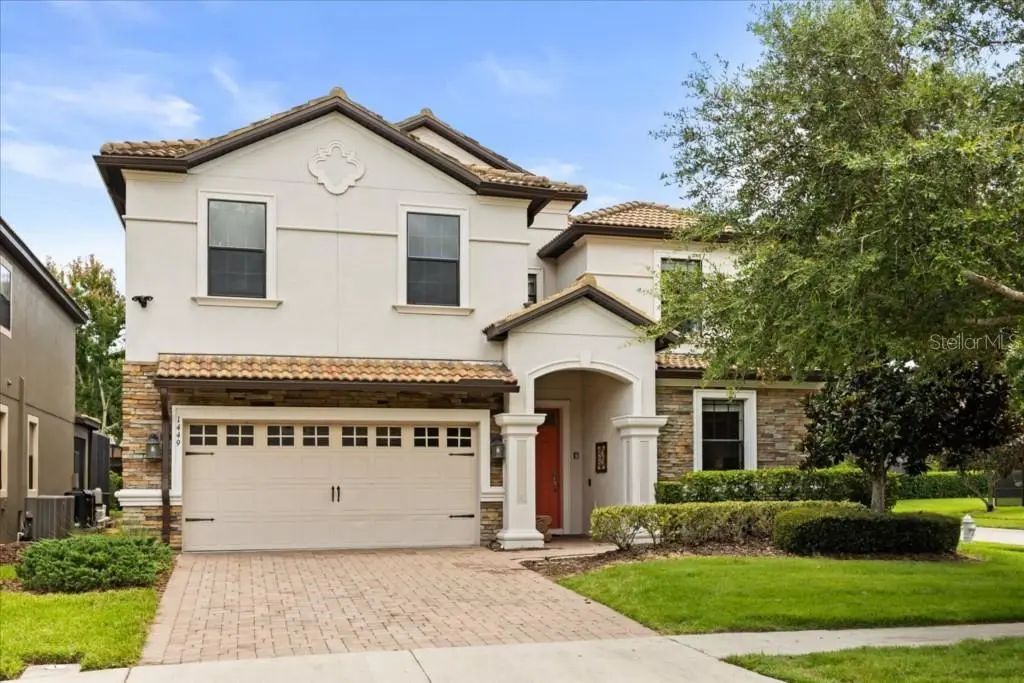 1449 Rolling Fairway Drive, DAVENPORT