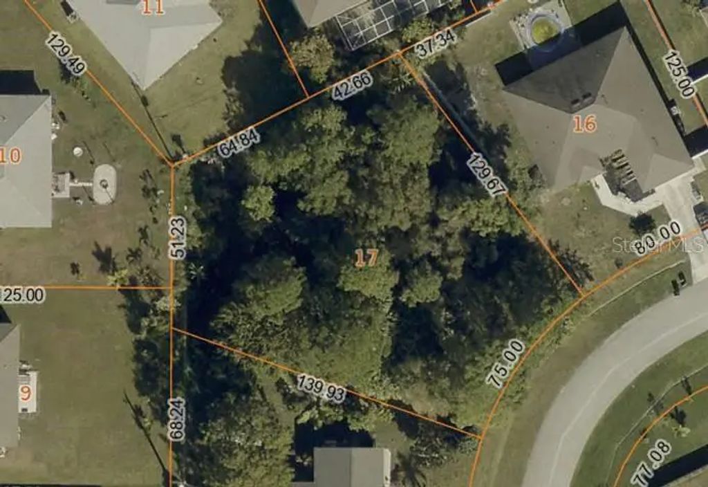 1009 Sw Bay State Road, PORT ST LUCIE