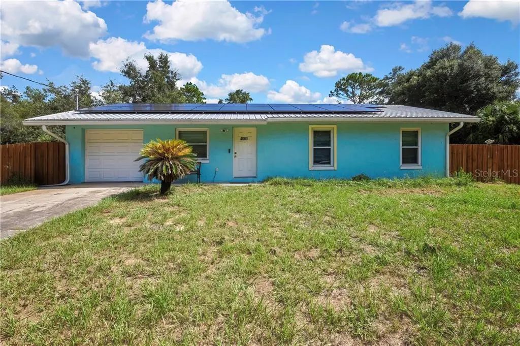 4081 N Holiday Drive, Crystal River