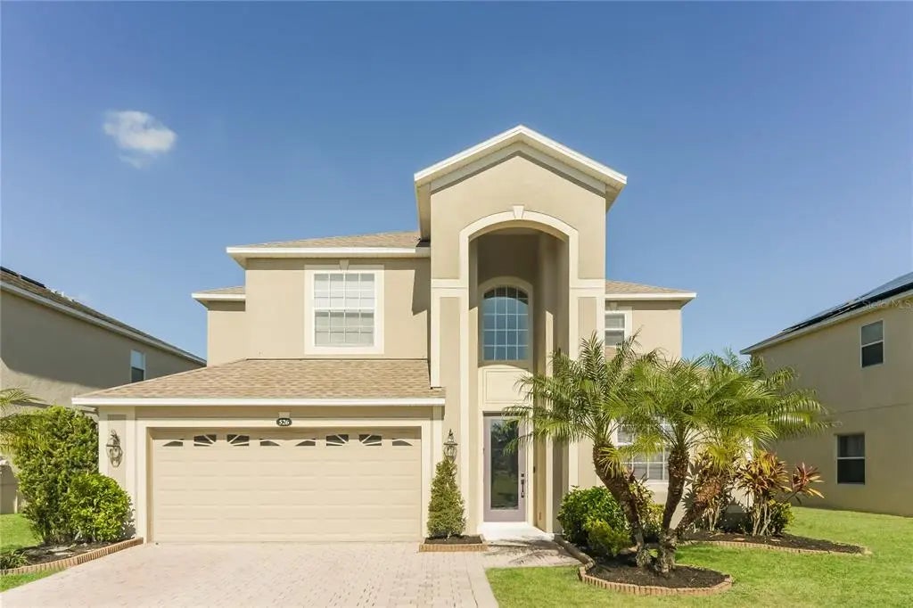 526 Fairhaven Drive, DAVENPORT