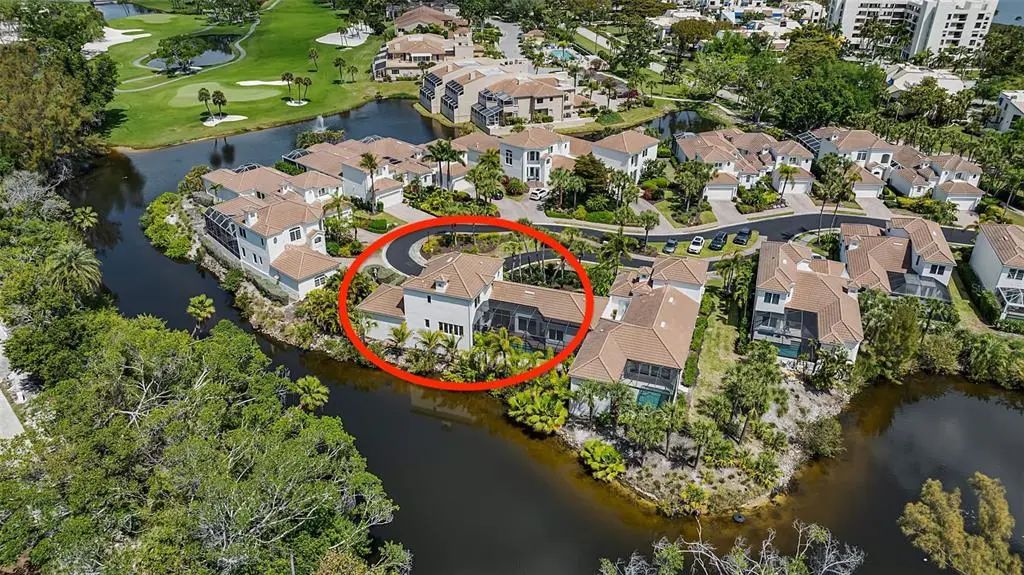 1915 Harbour Links Circle 6, LONGBOAT KEY