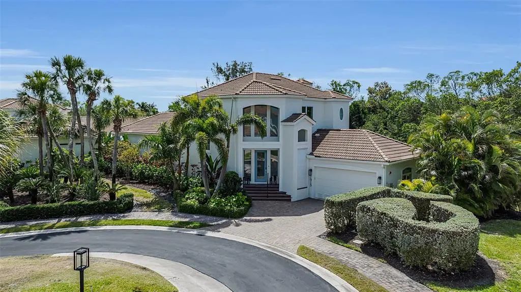 1915 Harbour Links Circle 6, LONGBOAT KEY