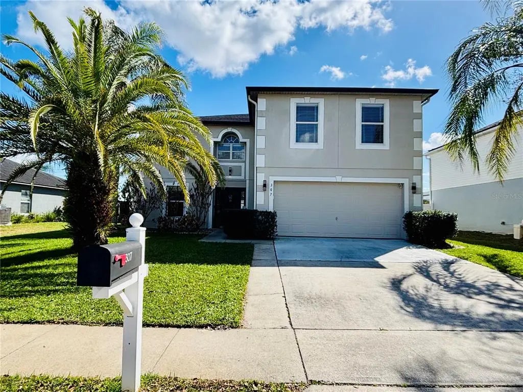 307 Velveteen Place, CHULUOTA