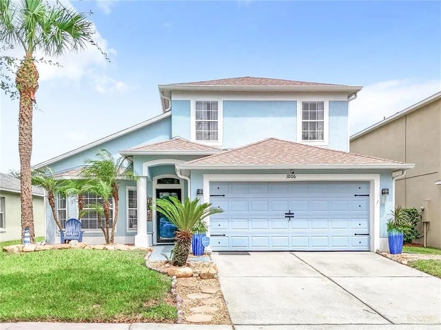 1006 Portmoor Way, WINTER GARDEN