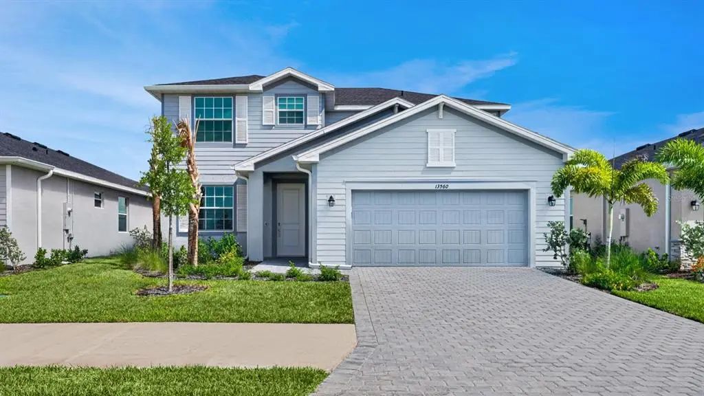 13560 Turnleaf Boulevard, PUNTA GORDA