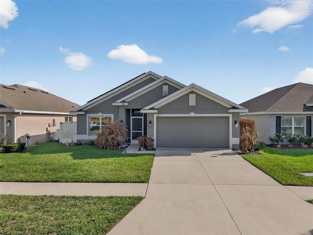 649 Meadow Pointe Drive, HAINES CITY