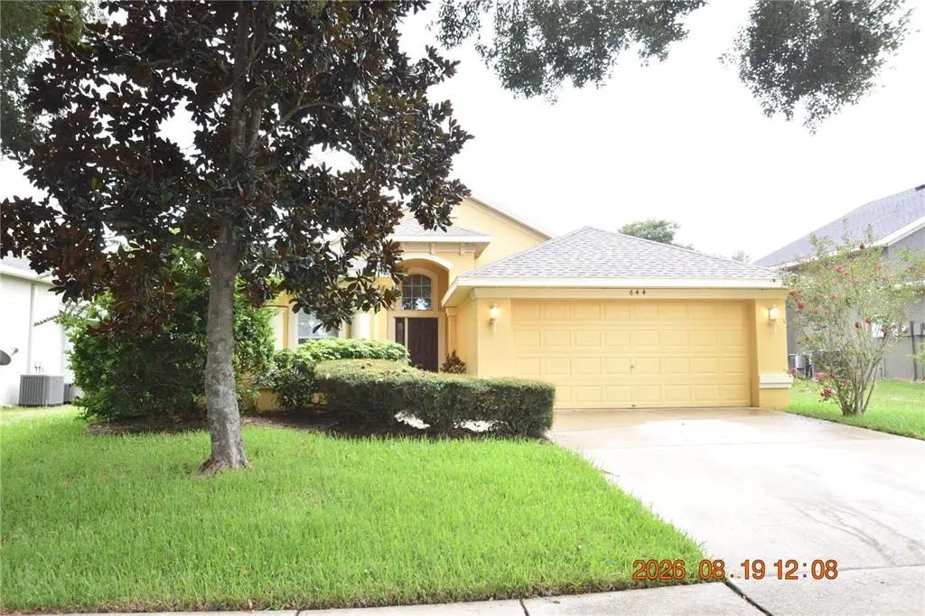 644 Chesney Drive, VALRICO