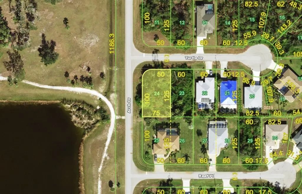 101 Turtle Drive, ROTONDA WEST