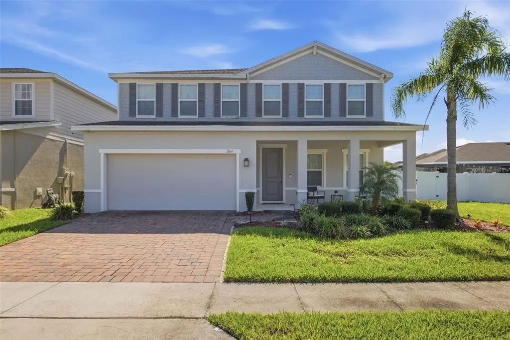 264 Siesta Vista Court, DAVENPORT