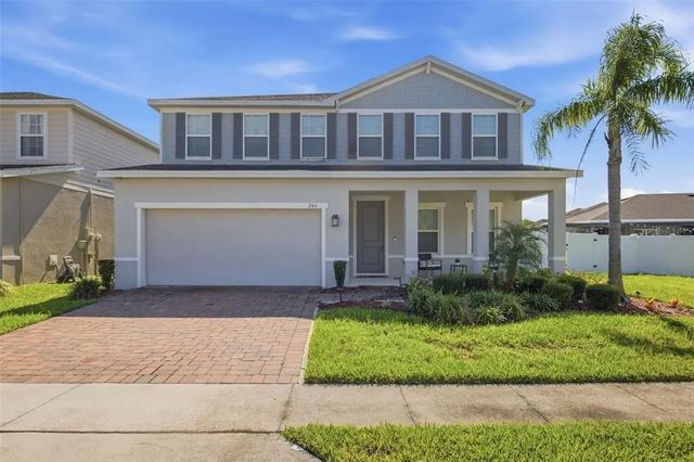 264 Siesta Vista Court, DAVENPORT