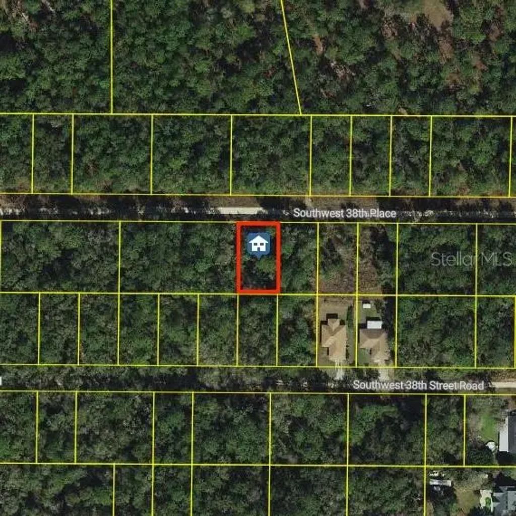 Sw 38th Place, OCALA