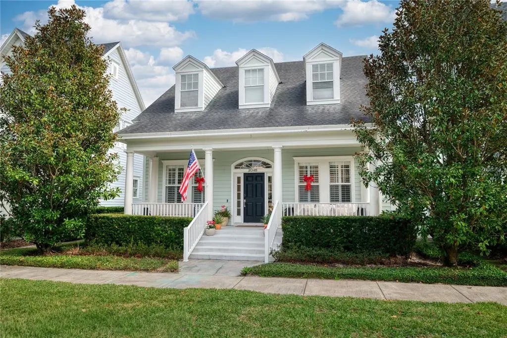 2048 Hartz Alley, ORLANDO