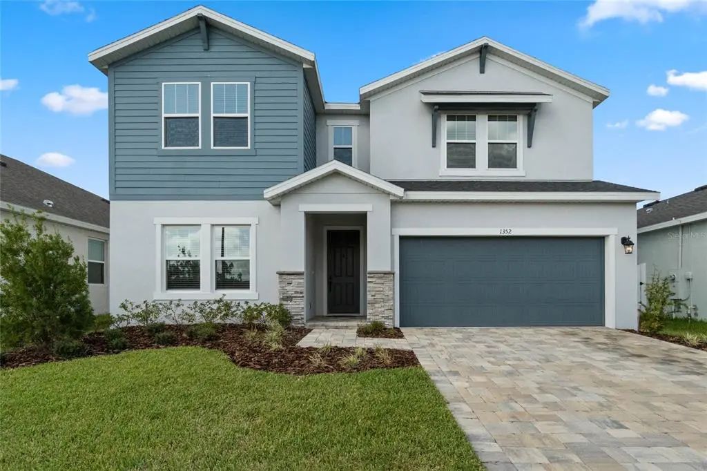 1352 Silo Drive, ST. CLOUD