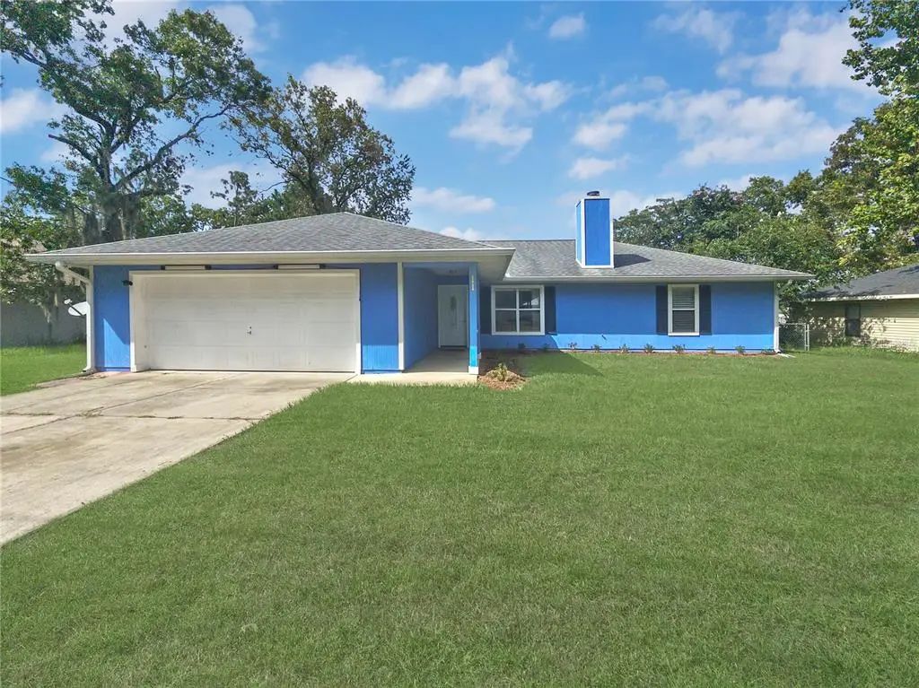 11 Fir Trail Track, OCALA
