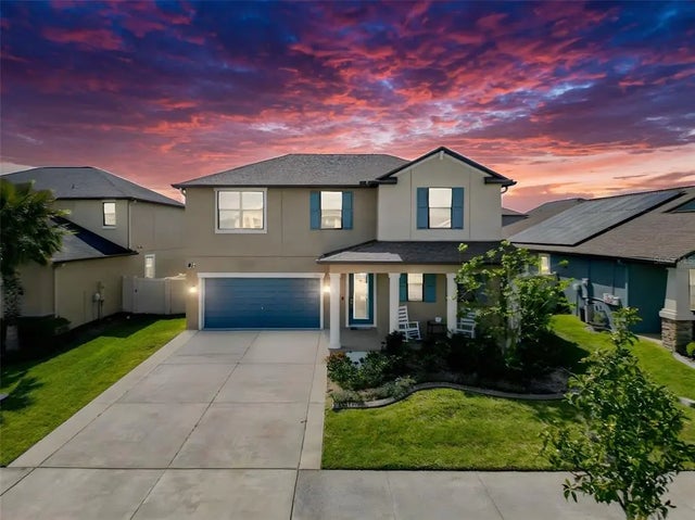 32101 Goddard Drive, WESLEY CHAPEL