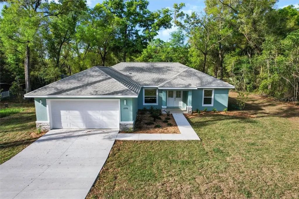 2396 W Fairway Loop, Citrus Springs