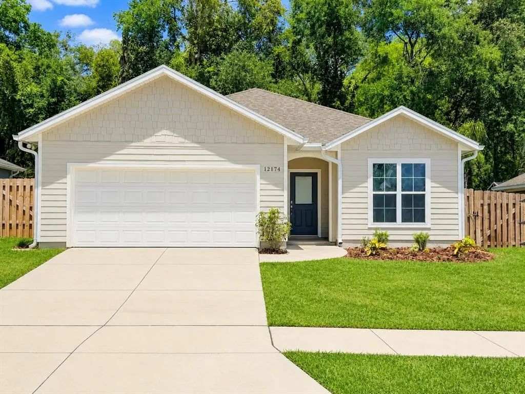 12174 Nw 162nd Drive, ALACHUA