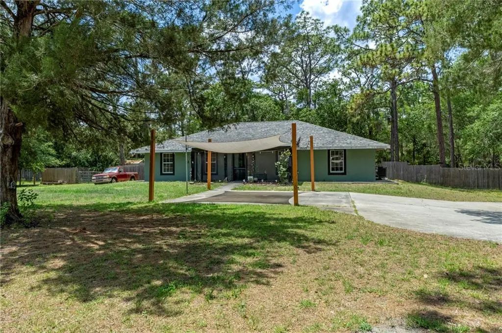 1710 S Iroquois Avenue, Homosassa