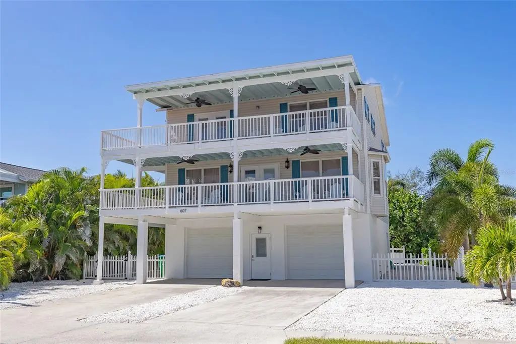 607 S Bay Boulevard, ANNA MARIA