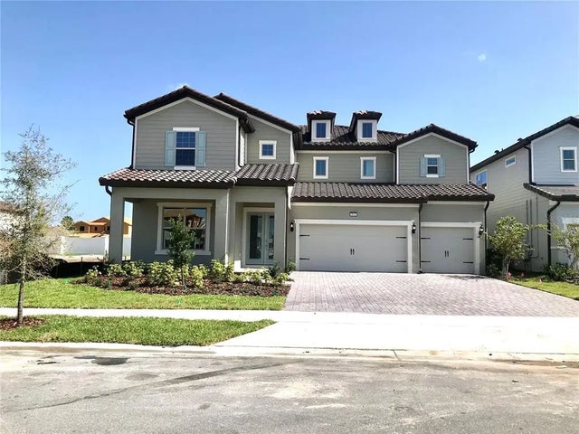 8059 Leaf Grove Circle, ORLANDO