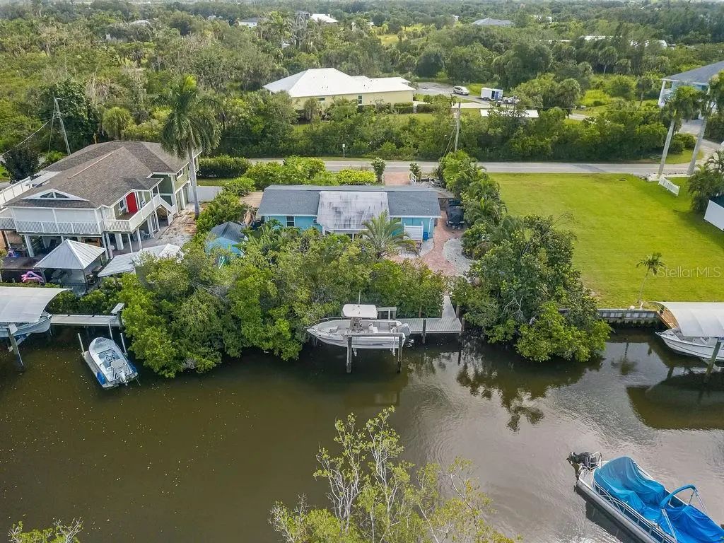 1831 Bayshore Drive, TERRA CEIA