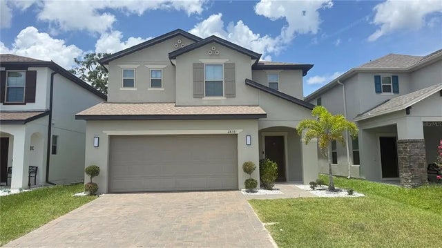 2833 Noble Crow Drive, KISSIMMEE