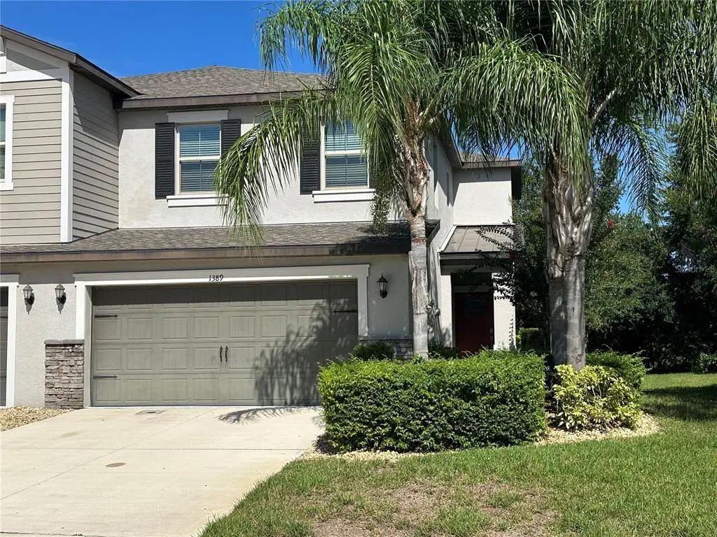1389 White Fox Run, LUTZ