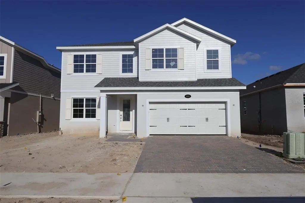 833 River Stone Trail, SANFORD