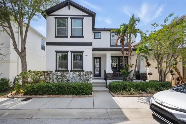 7307 S Trask Street, TAMPA