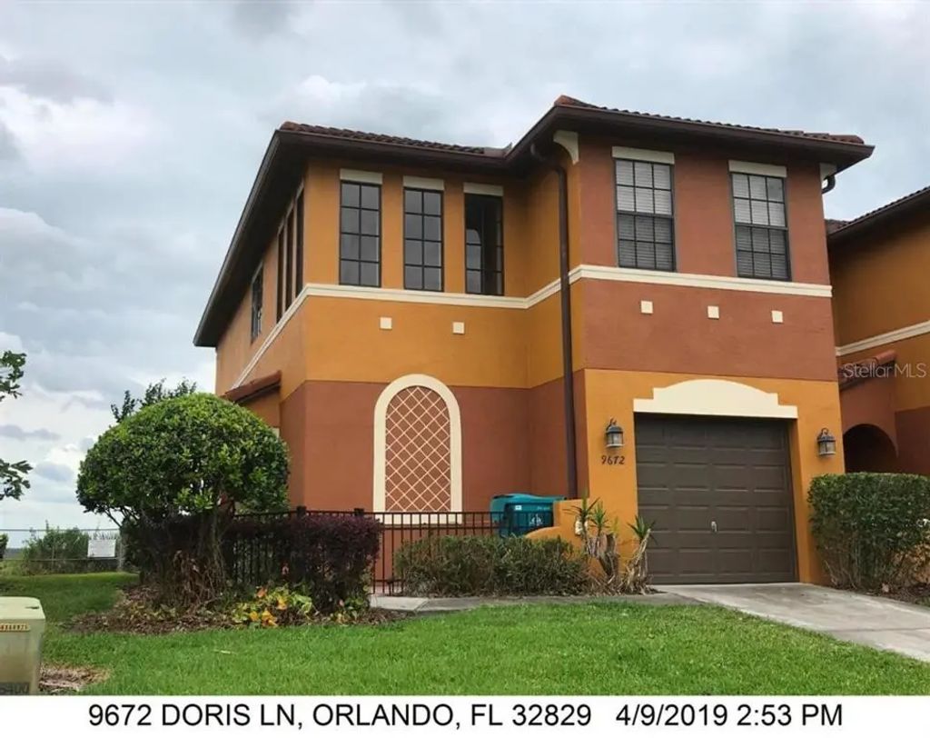 9672 Doris Lane, ORLANDO