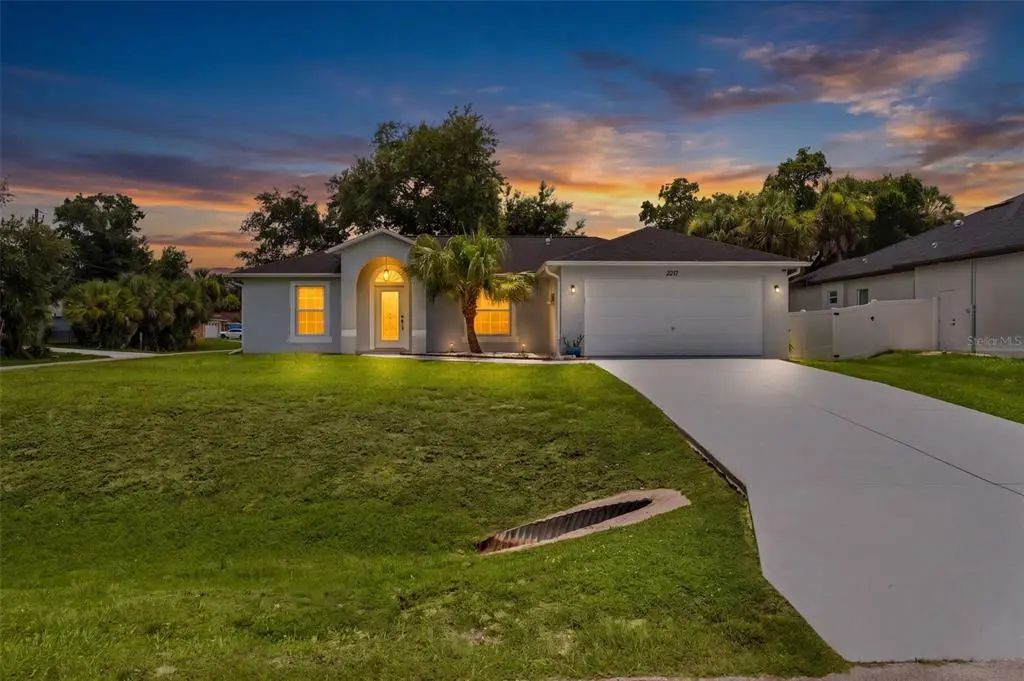 2217 Pickard Lane, NORTH PORT