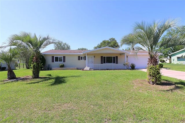 6472 Sw 106th Place, OCALA