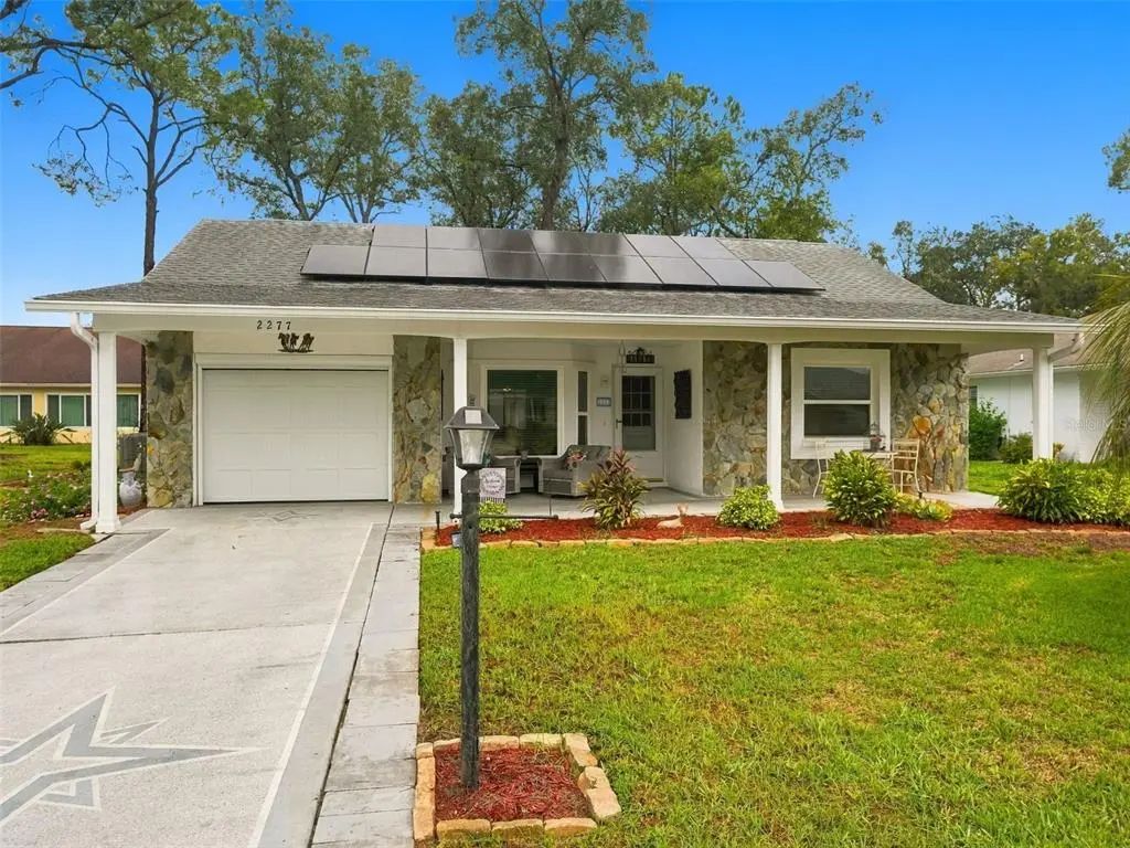 2277 Pebble Beach Drive, SPRING HILL