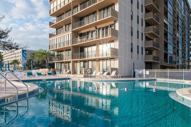 5396 Gulf Boulevard 804, ST PETE BEACH