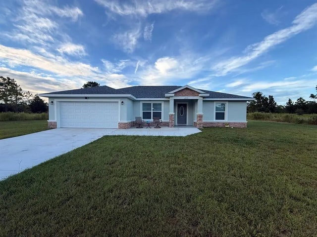 20751 Sw Cardinal Avenue, DUNNELLON