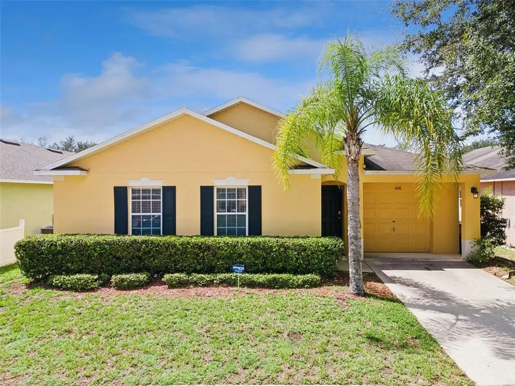 636 Scrub Jay Way, DAVENPORT