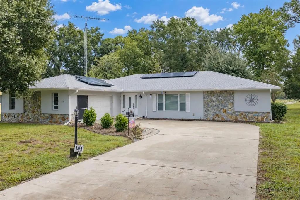 141 Douglas Street N, HOMOSASSA