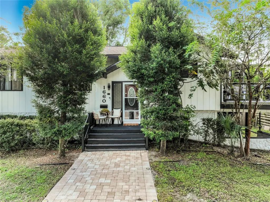 1660 Orange Avenue, WINTER PARK