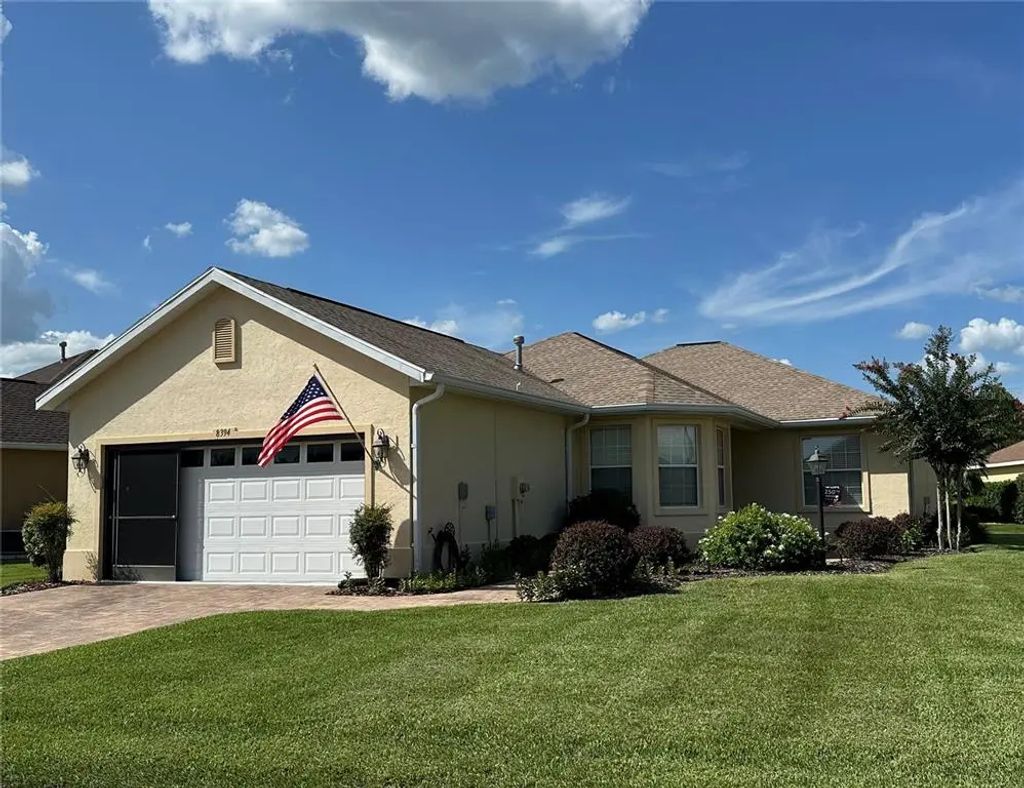8394 Sw 82nd Loop, OCALA