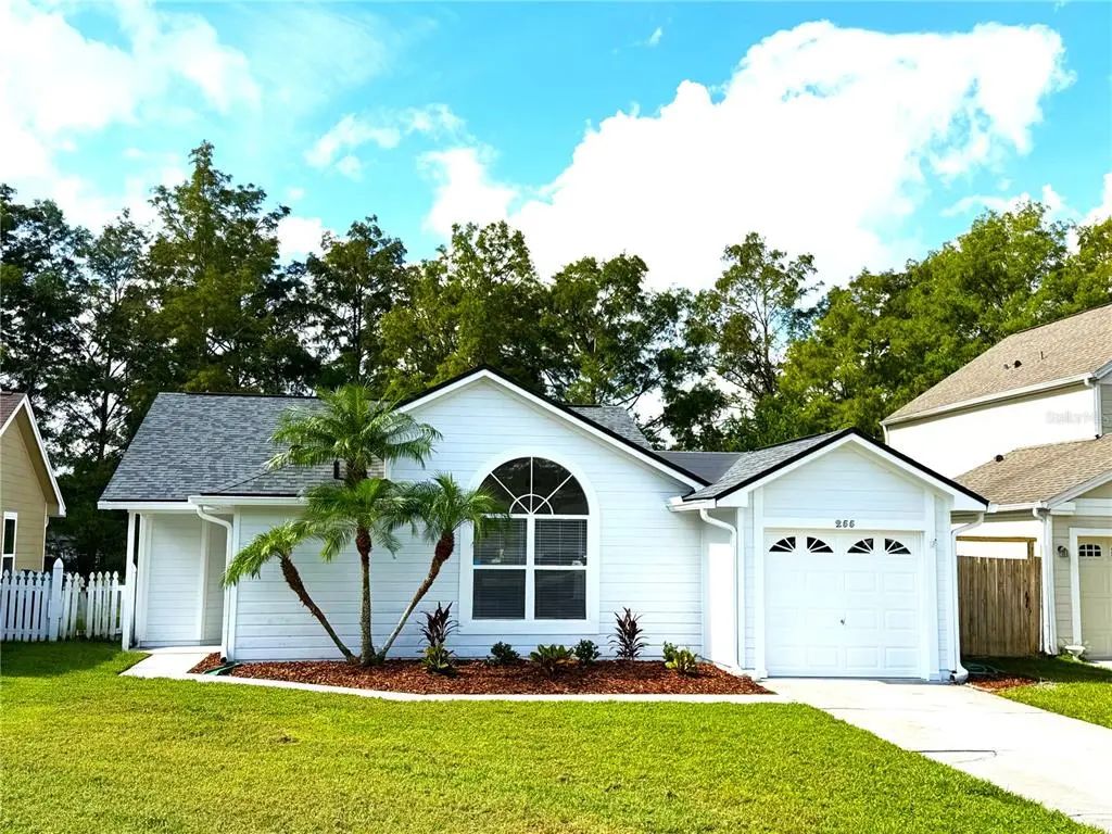 255 Tom Sawyer Court, ORLANDO