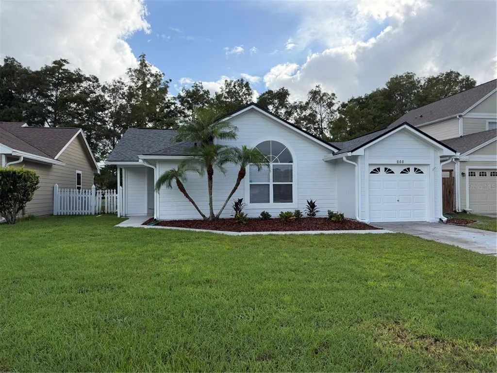 255 Tom Sawyer Court, ORLANDO