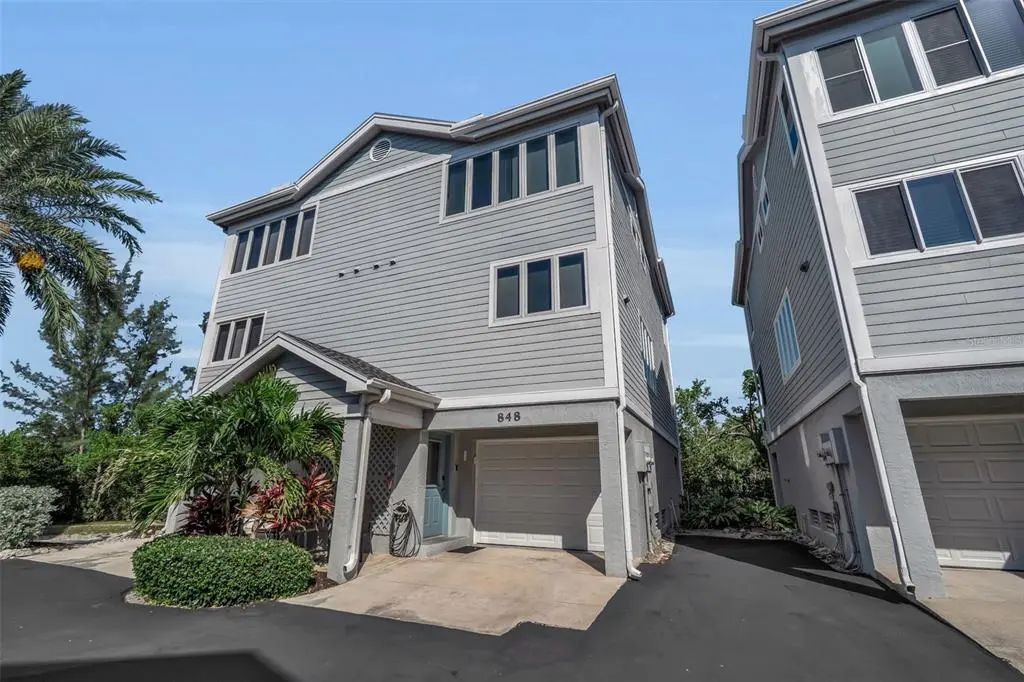 848 Evergreen Way, LONGBOAT KEY