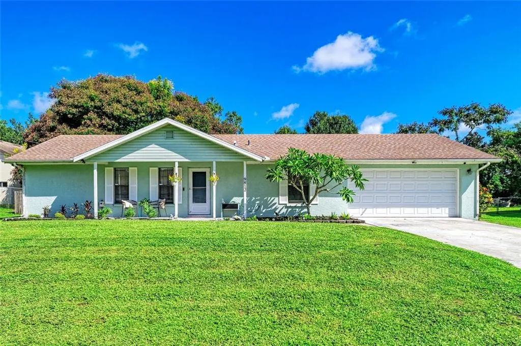 9812 44th Street Court E, PARRISH