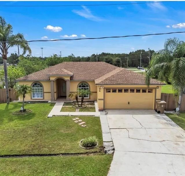 34 Bradford, KISSIMMEE